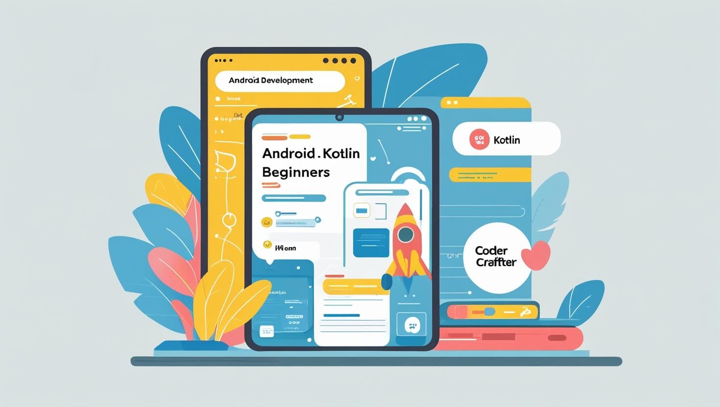 Android Development with Kotlin - Complete Online Course Preview