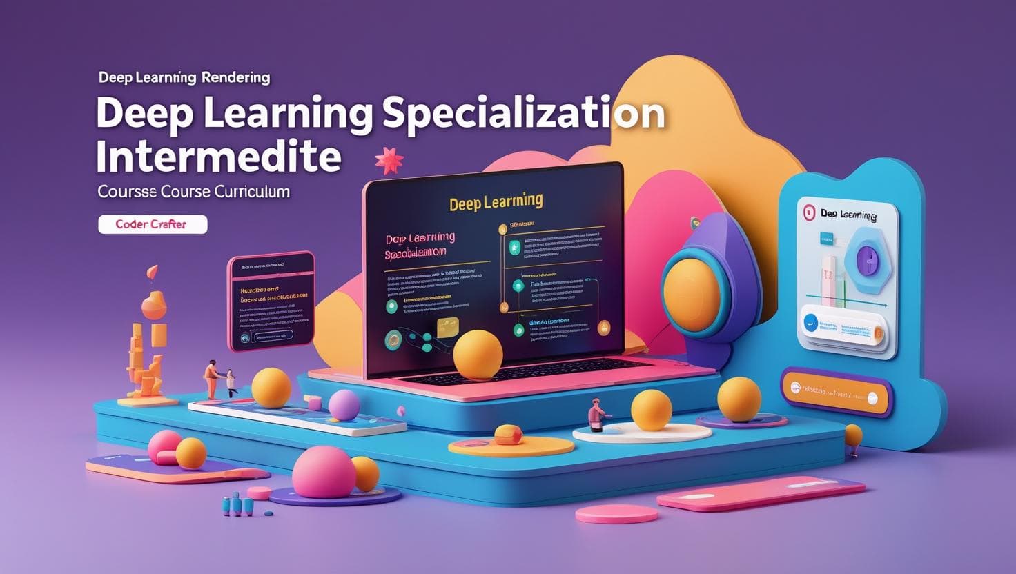 Deep Learning Specialization - Complete Online Course Preview
