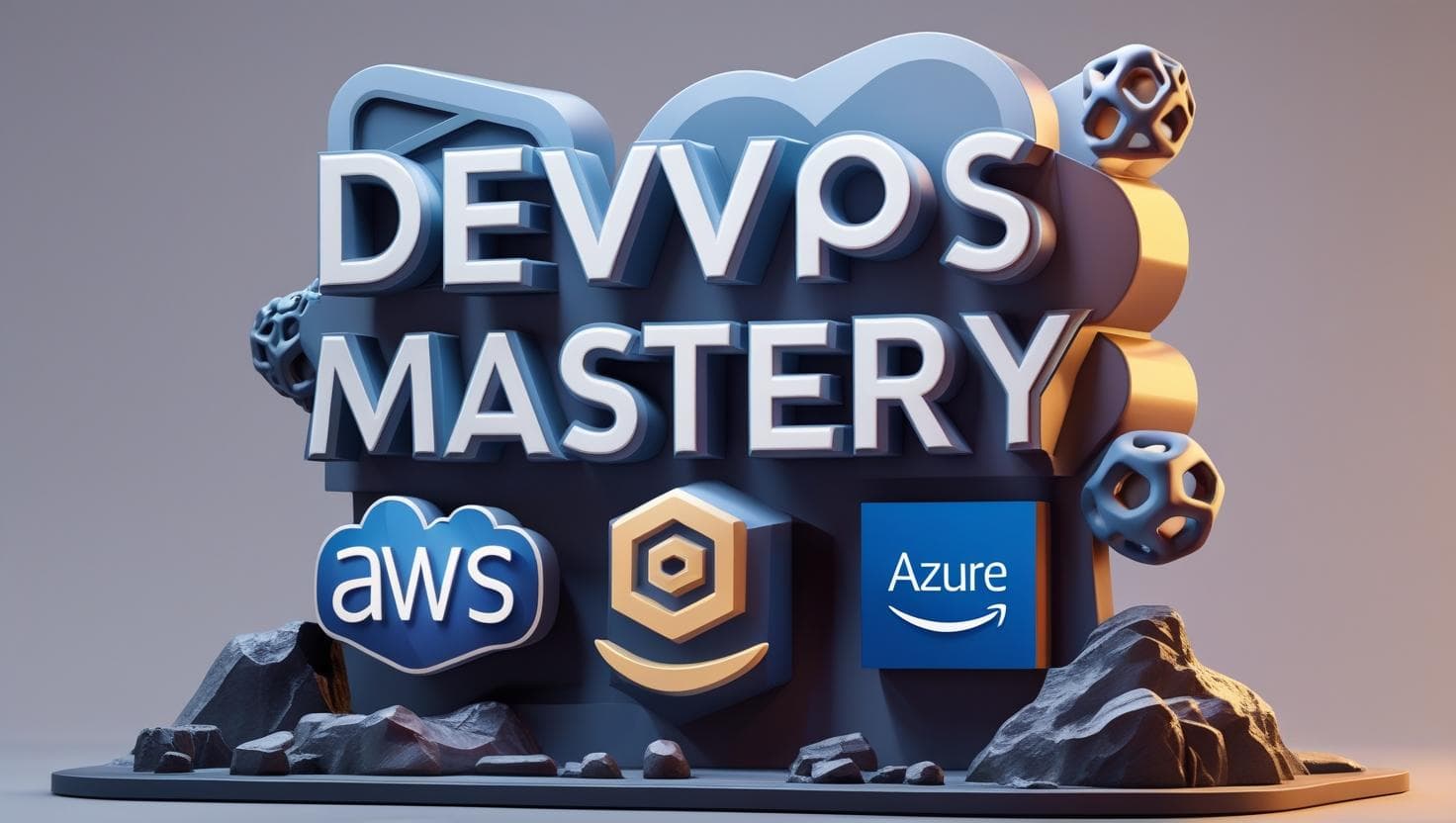 DevOps Mastery - Complete Online Course Preview