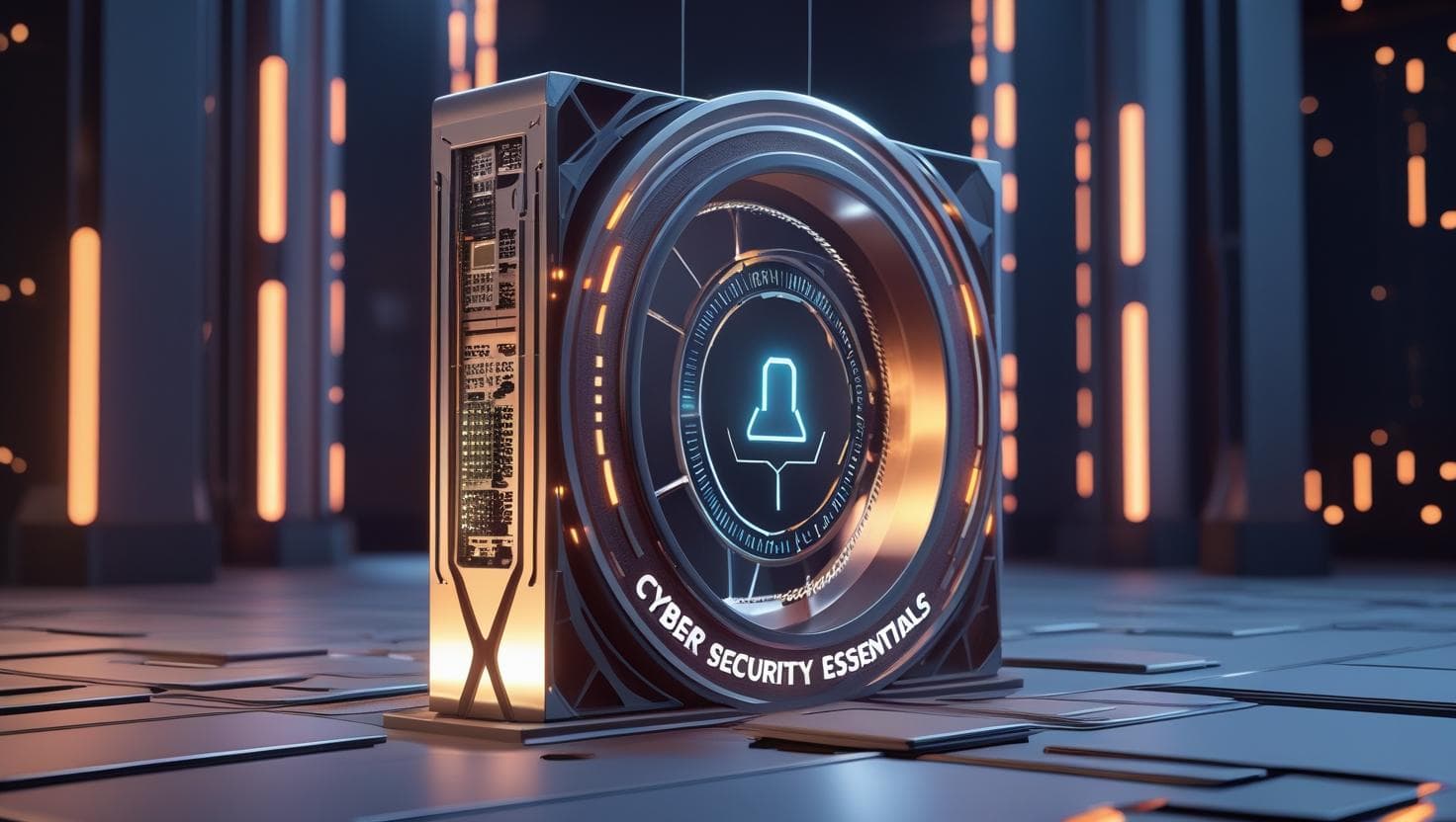 Cybersecurity Essentials - Complete Online Course Preview