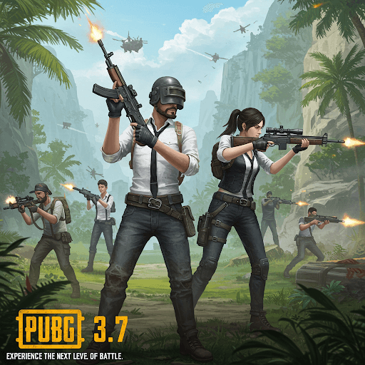 PUBG Mobile 3.7 Update: Golden Dynasty Mode, Rondo Map & More!