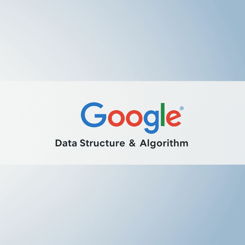 Google’s DSA Course – Master Data Structures & Algorithms for Free
