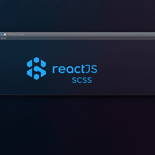 Using SCSS in ReactJS: A Beginner’s Guide with Example