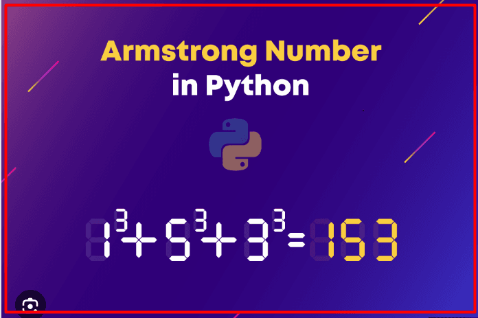 Armstrong Number in Python: Explanation & Code Examples
