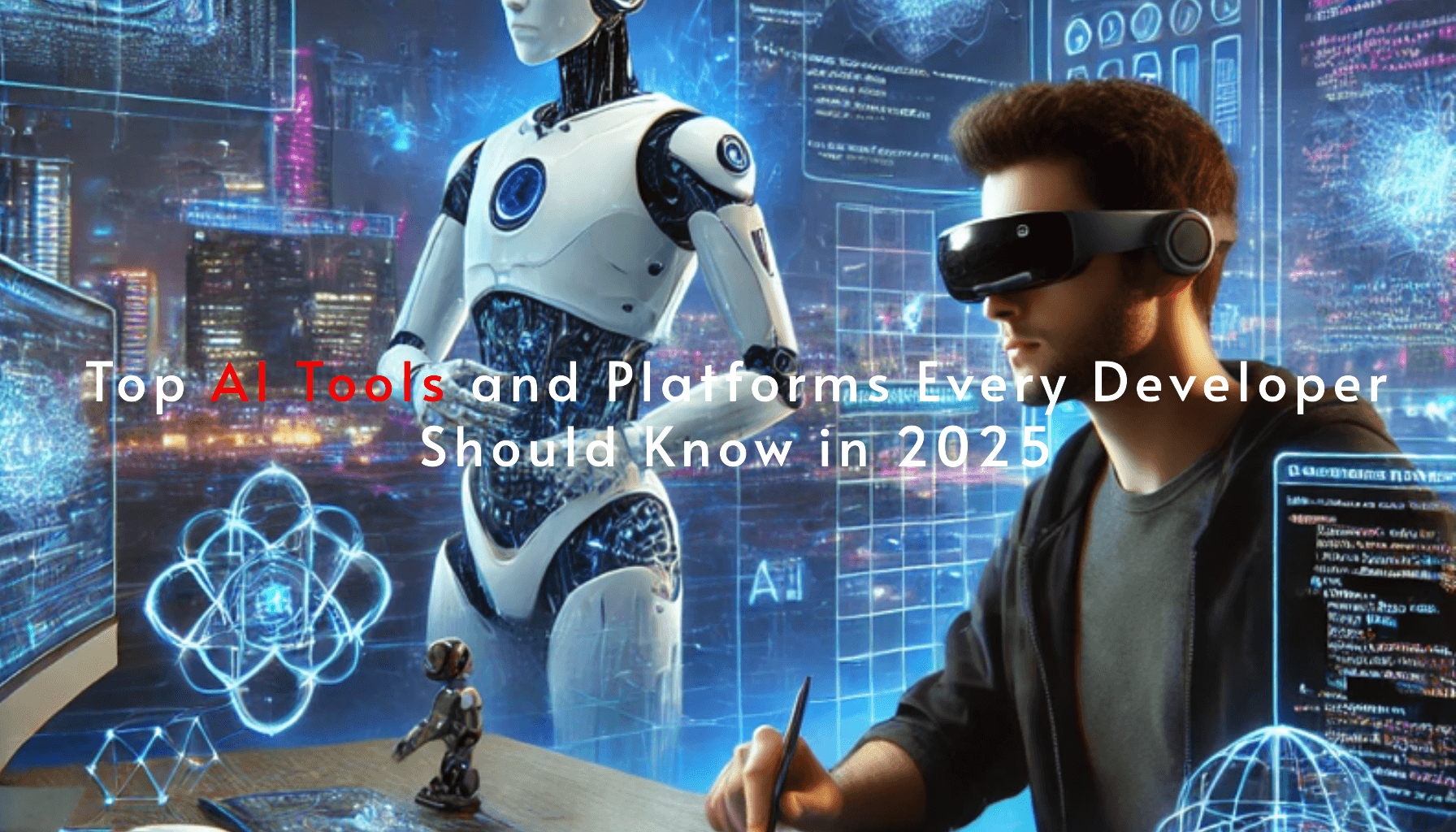 Top AI Tools and Platforms Every Developer Should Know in 2025