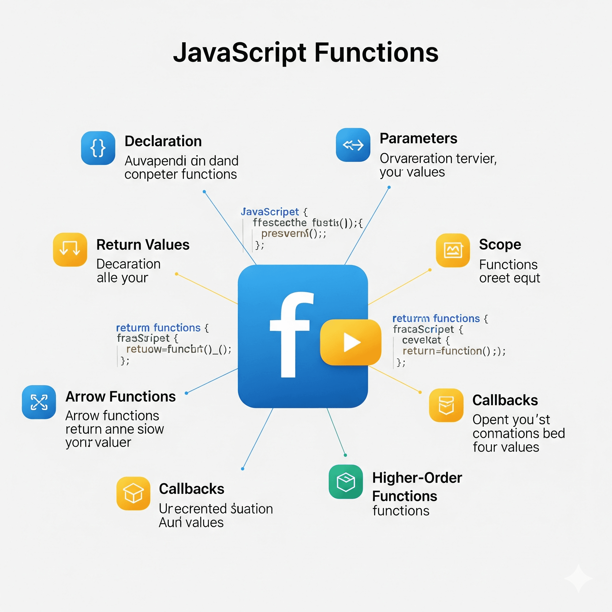 JavaScript Functions: Your Friendly Guide to Code Superpowers