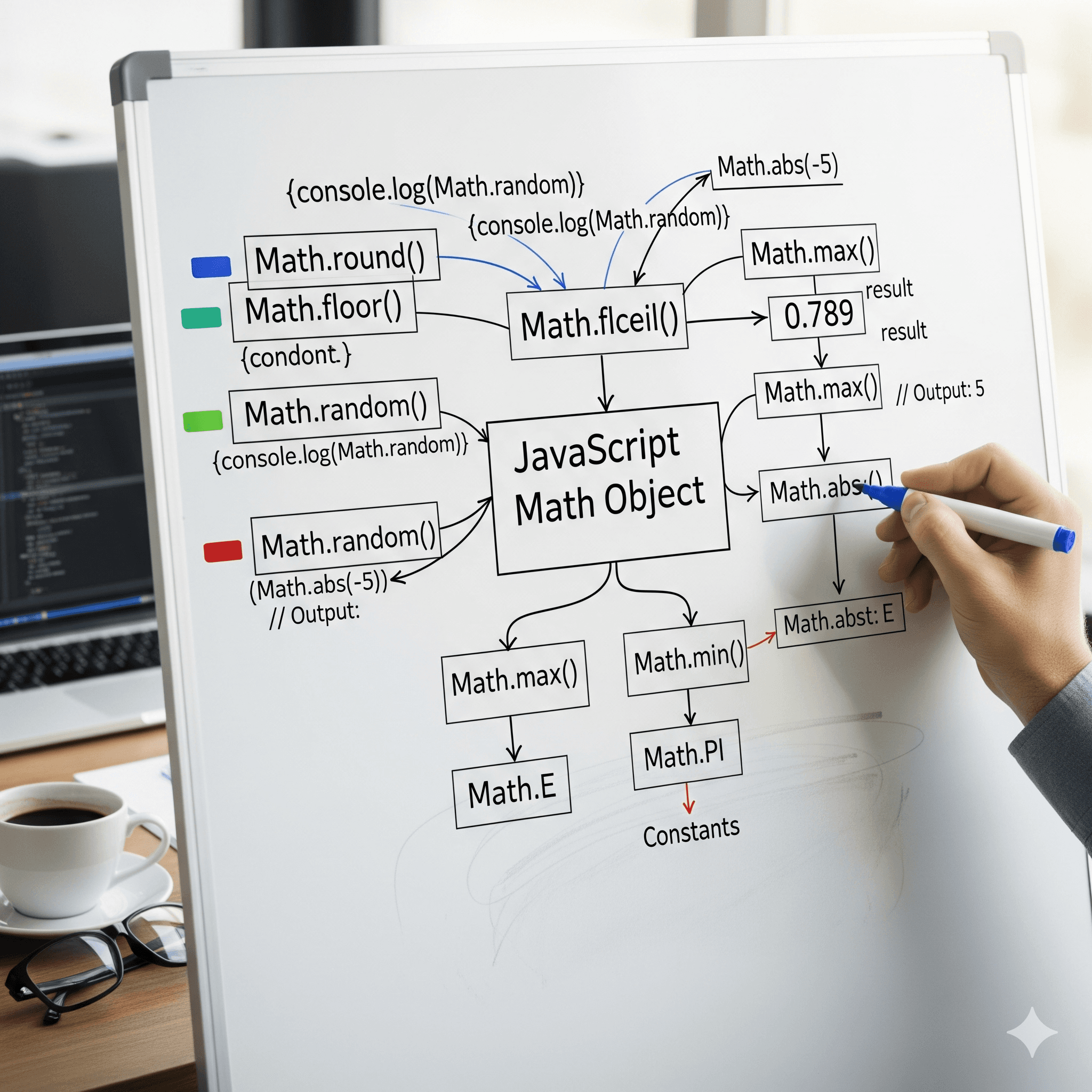 Taming Numbers: A Friendly Guide to the JavaScript Math Object