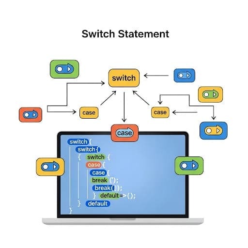 Beyond If/Else: A Friendly Guide to the JavaScript Switch Statement