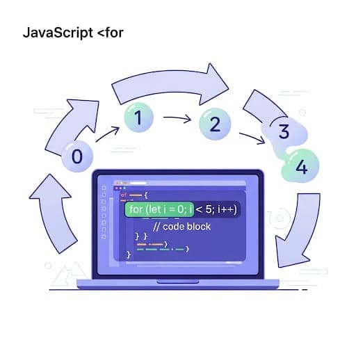 JavaScript For Loops: Your Friendly Guide to Repetitive Tasks