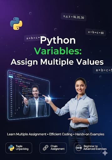 Python Unpacked: The Neat Trick to Assign Multiple Values at Once | Your Coding Cafe