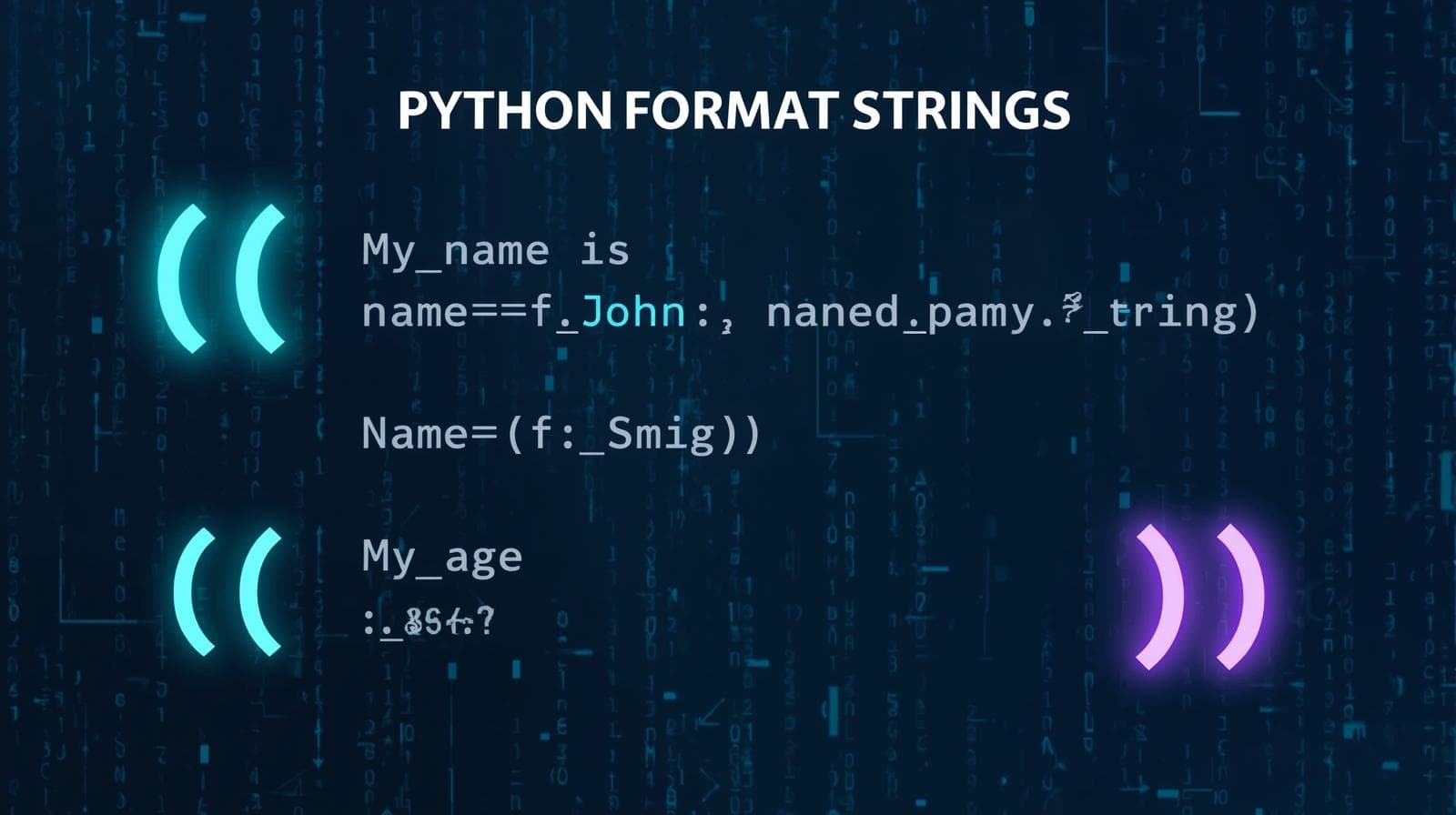 Python String Formatting: f-strings, .format() & % Explained Simply
