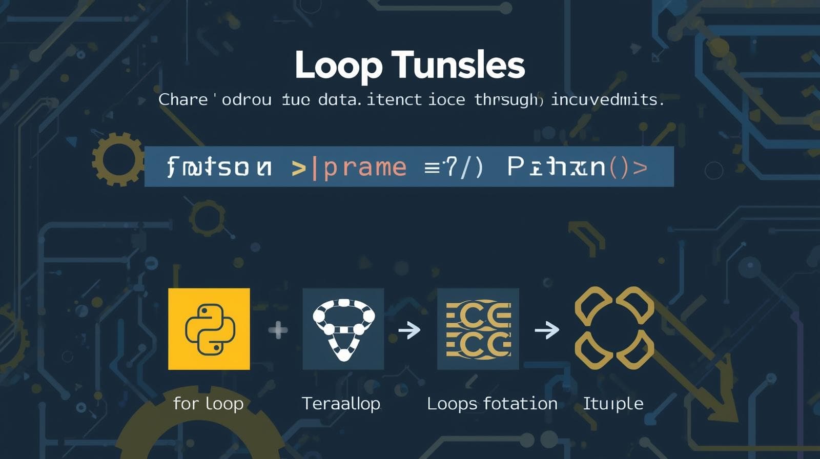 How to Loop Through Tuples in Python: A Beginner's Guide