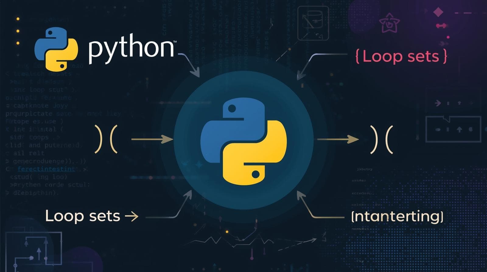 Looping Through Python Sets: A Beginner's Guide