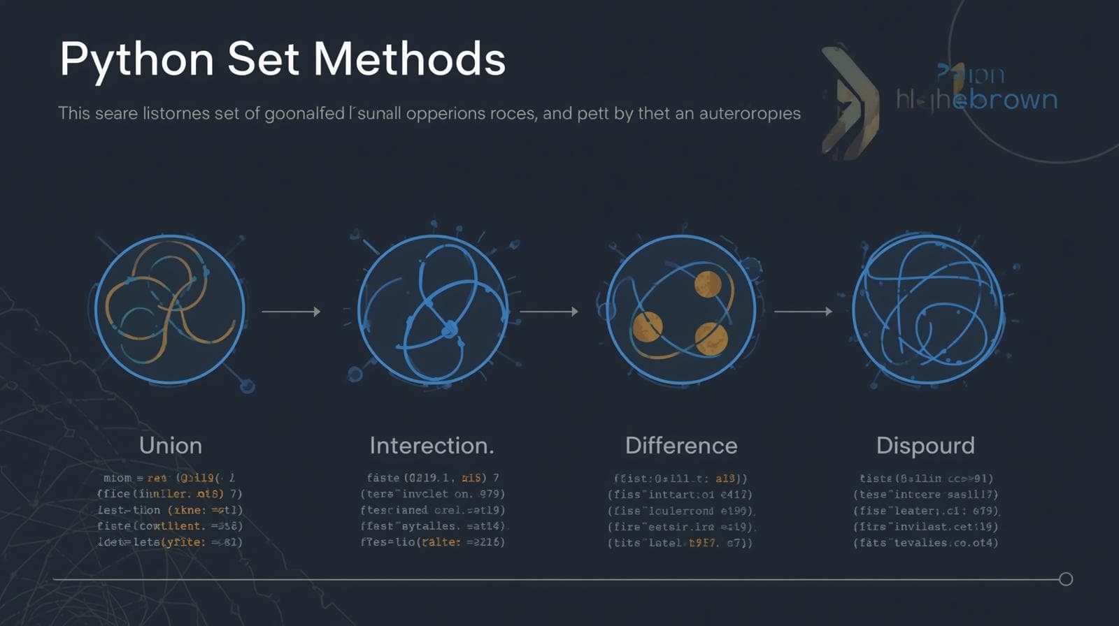 Python Set Methods Explained: A Human-Friendly Guide