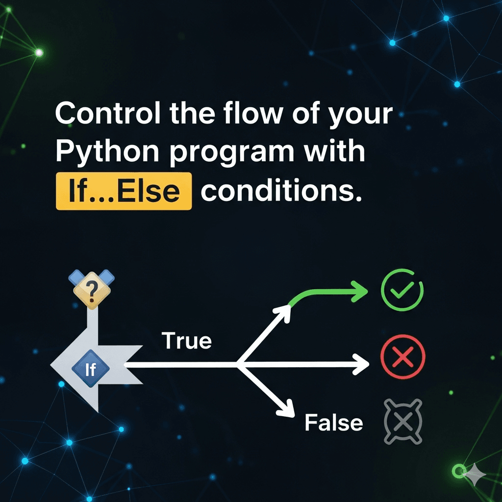 Python If...Else: Making Decisions in Your Code