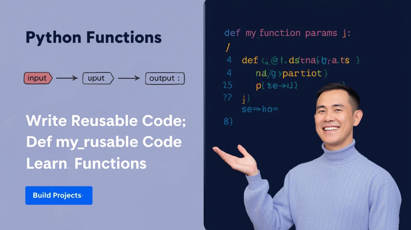Python Functions Demystified: The Ultimate Beginner's Guide