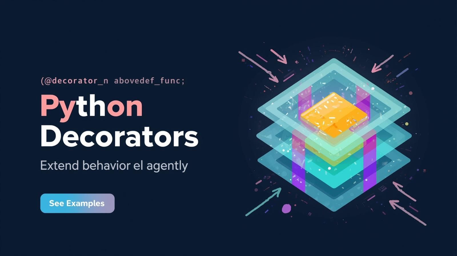 Python Decorators Explained: A Deep Dive for Beginners & Beyond