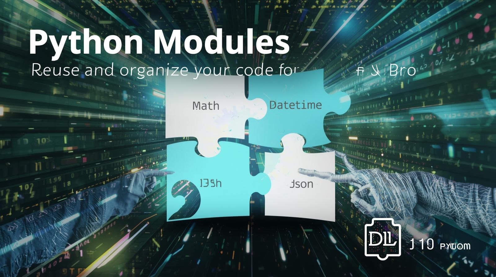 Python Modules Explained: A Beginner's Guide to Organizing Your Code