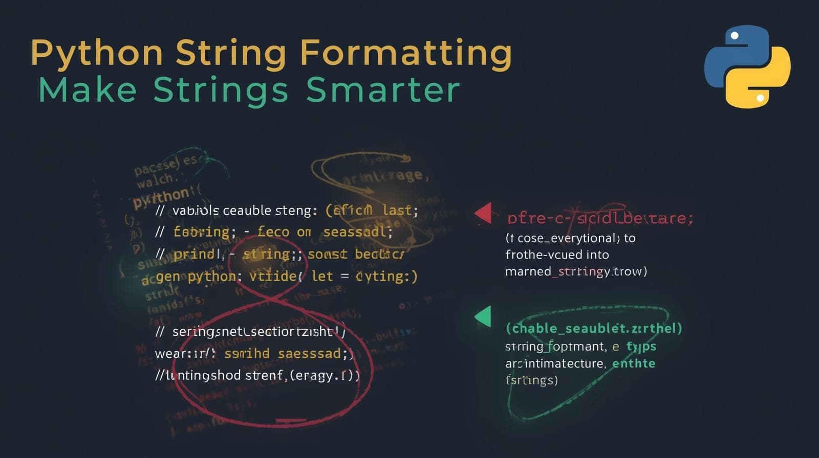 Python String Formatting: A Masterclass with Examples & Best Practices