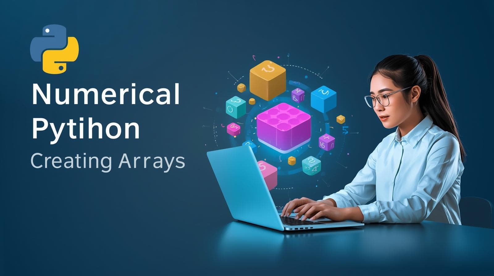 Mastering NumPy Arrays: A Complete Guide to Numerical Python