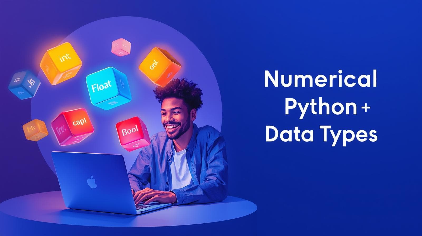 Mastering Numerical Python Data Types: A Deep Dive into int, float, & complex