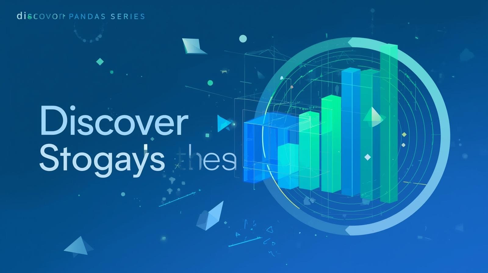 Master Pandas Series: Your Ultimate Guide to 1D Data Analysis in Python