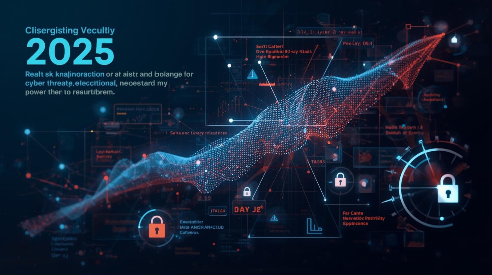 Cybersecurity & Data Privacy: Your 2025 Guide to Staying Safe Online