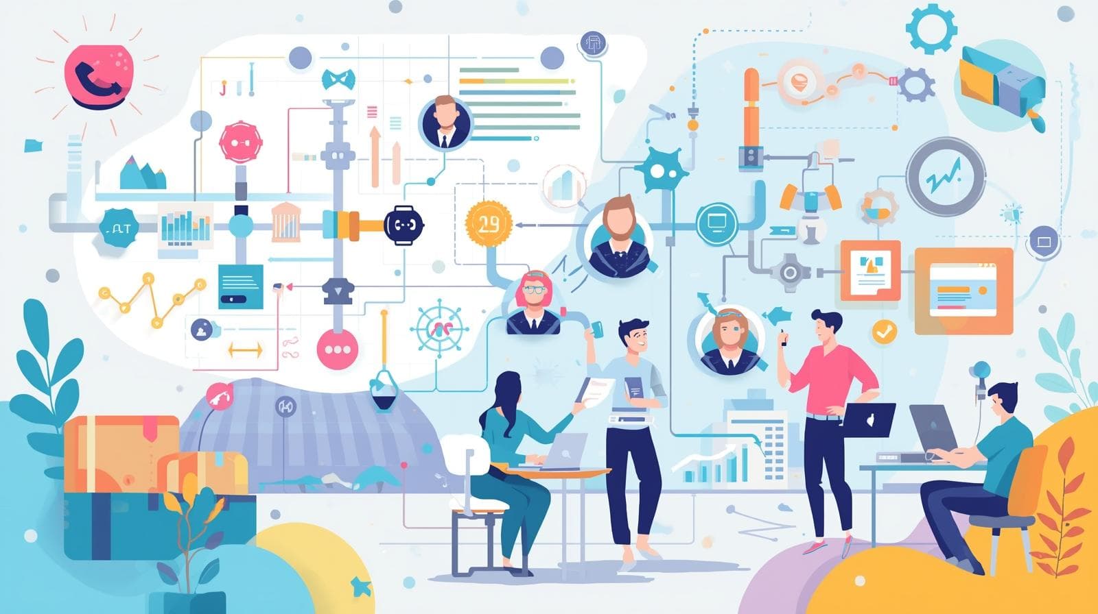 DevOps & Agile Trends 2025: The Future of Software Delivery