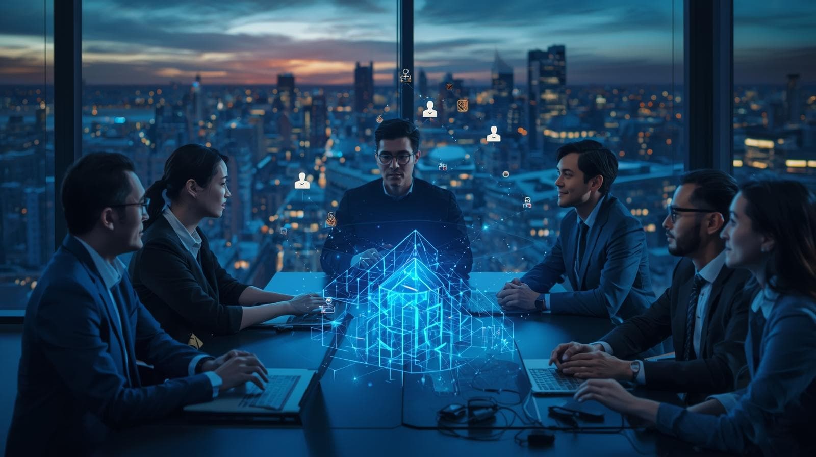 Blockchain Beyond Crypto: 10 Real-World Use Cases Revolutionizing Industries
