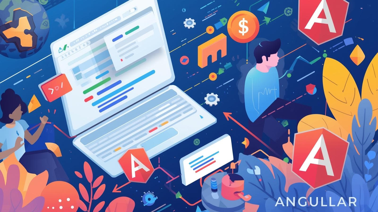 Build a Reusable Angular Component Library: A Complete Guide