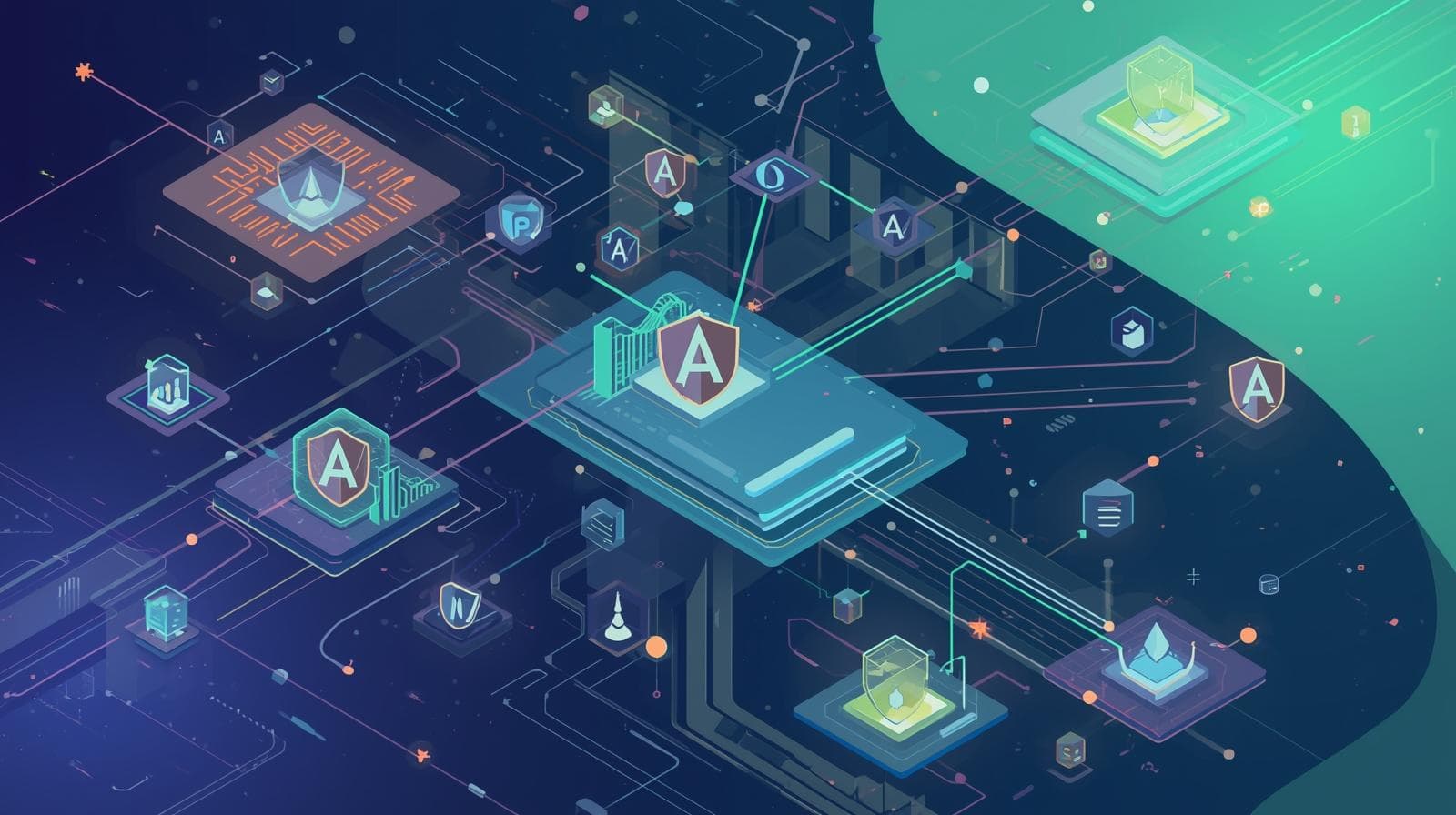 Master Angular Routing: A Deep Dive into Lazy Loading, Guards, Resolvers & More