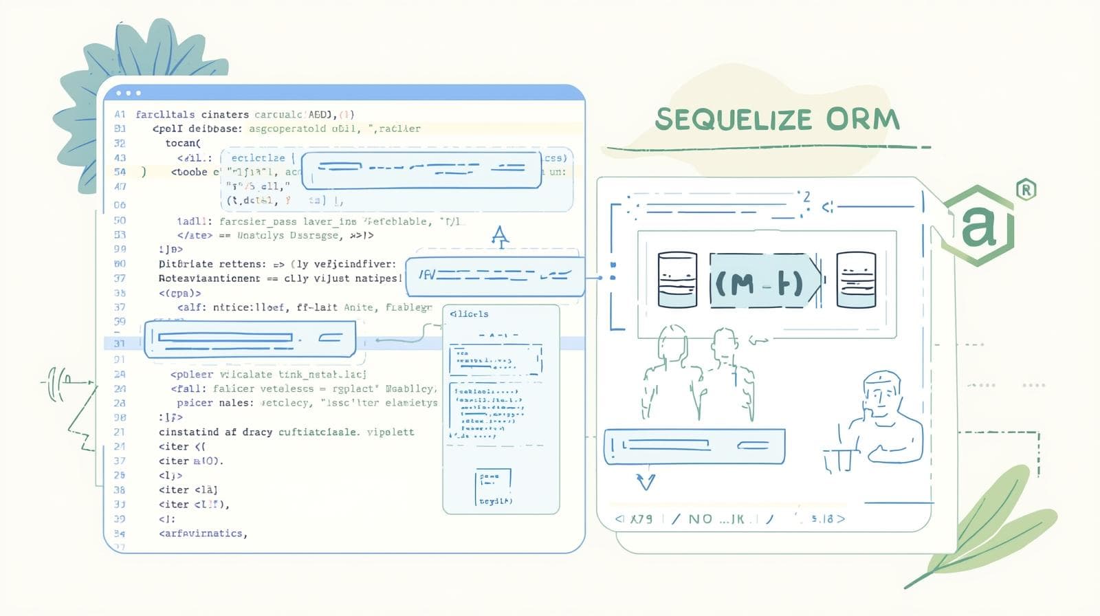 Mastering Sequelize ORM: A Complete Guide for Node.js Developers