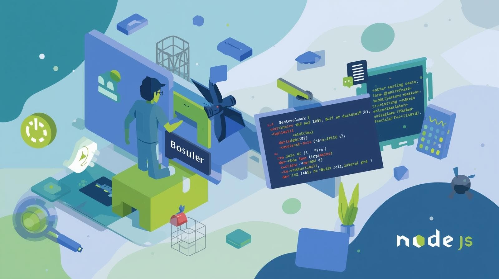Master Mocking in Node.js Testing: A Complete Guide with Jest Examples