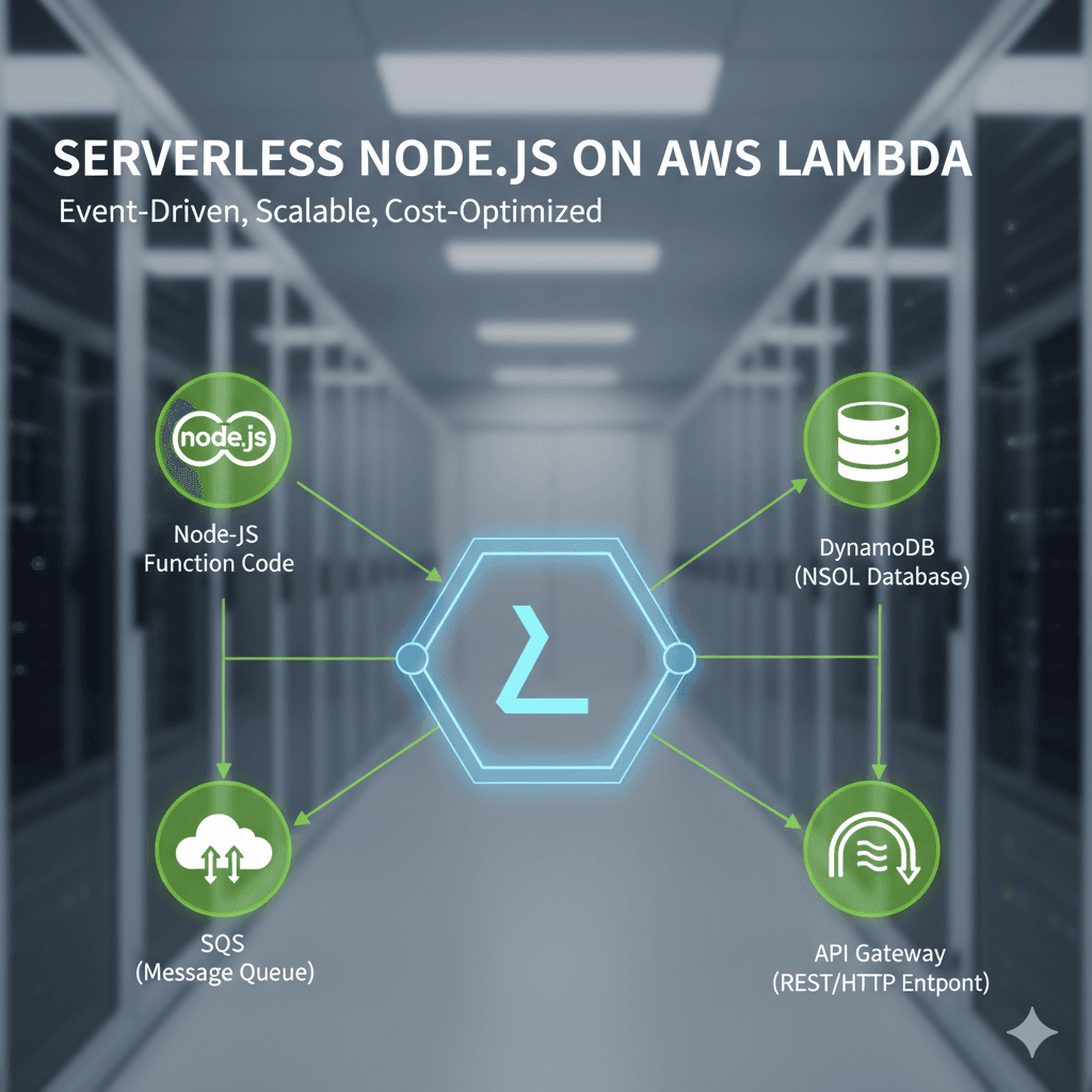 Serverless Node.js with AWS Lambda: A 2025 Deep Dive Guide