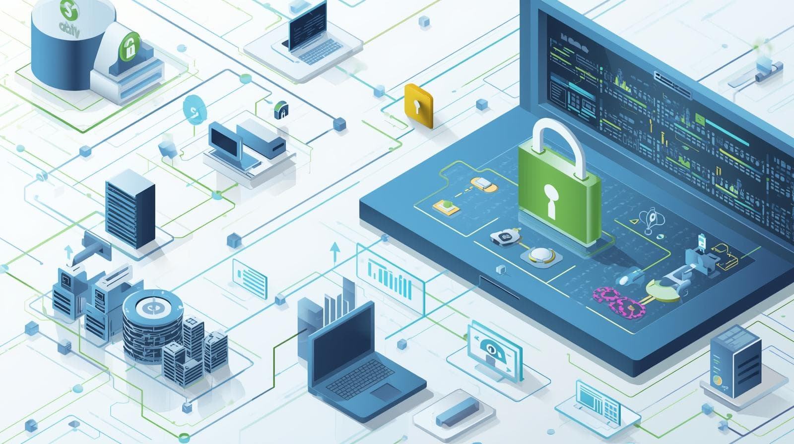 Zero-Trust Security: A Complete Guide to Protecting Your Data