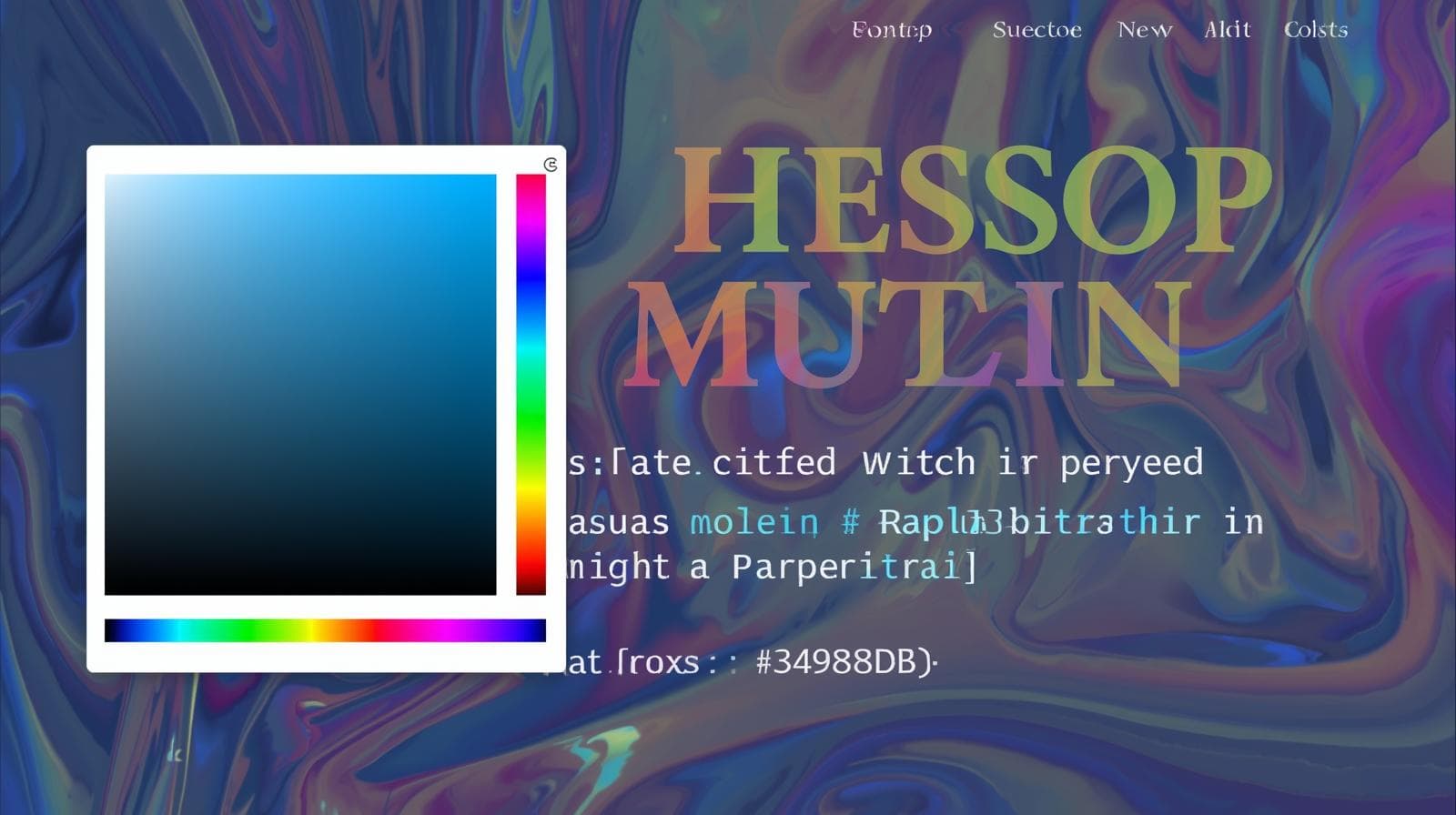 CSS Text Color: The Ultimate Guide to Coloring Your Web Text