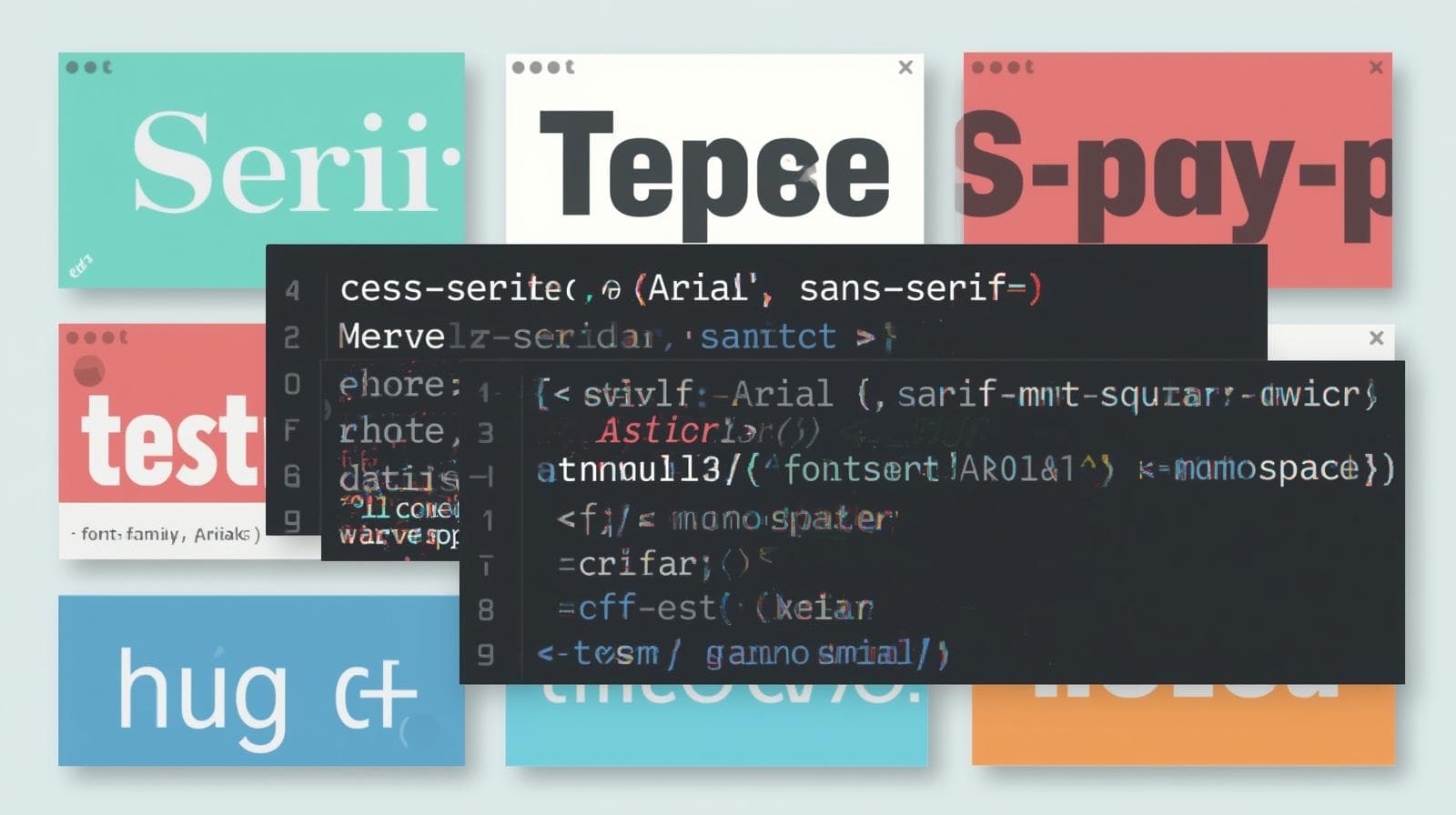 CSS Fonts Mastery: A No-BS Guide to Typography That Slays