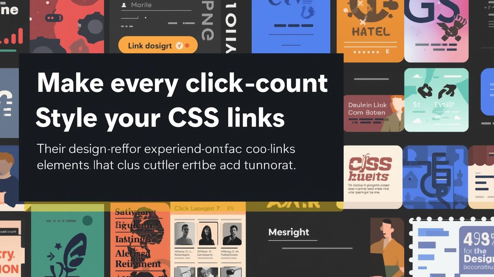 CSS Links 101: How to Style Your Website's Links Like a Pro |