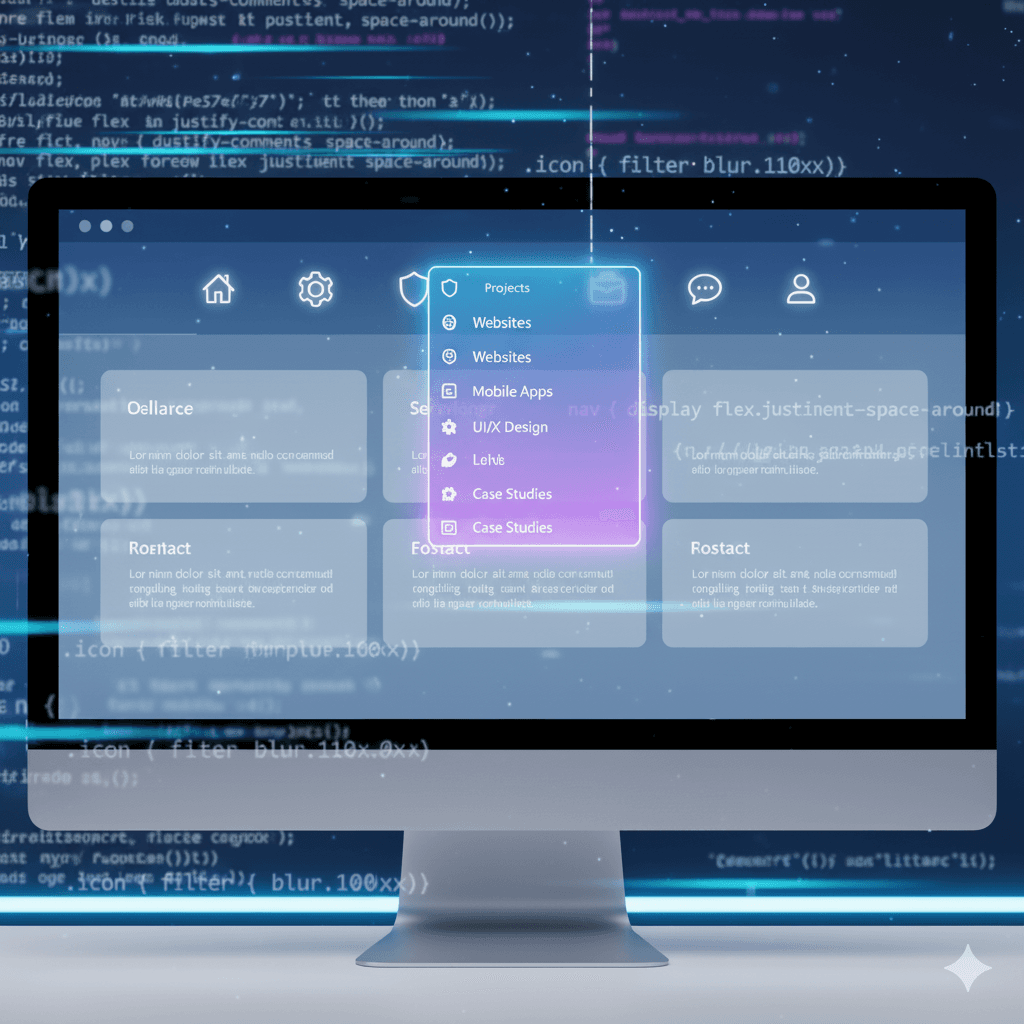 Master CSS Dropdowns: A No-Fluff Guide to Build Modern Menus |