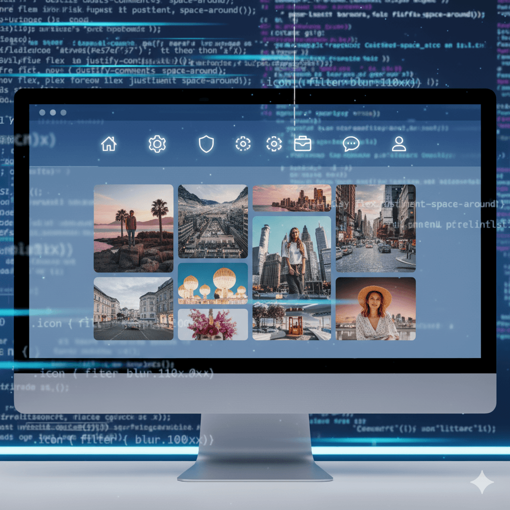 Level Up Your Site: How to Build a Stunning CSS Image Gallery (2025 Guide)
