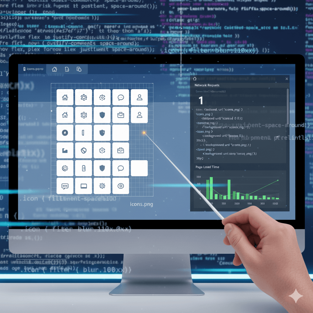 CSS Image Sprites: The Ultimate Guide to Faster Websites