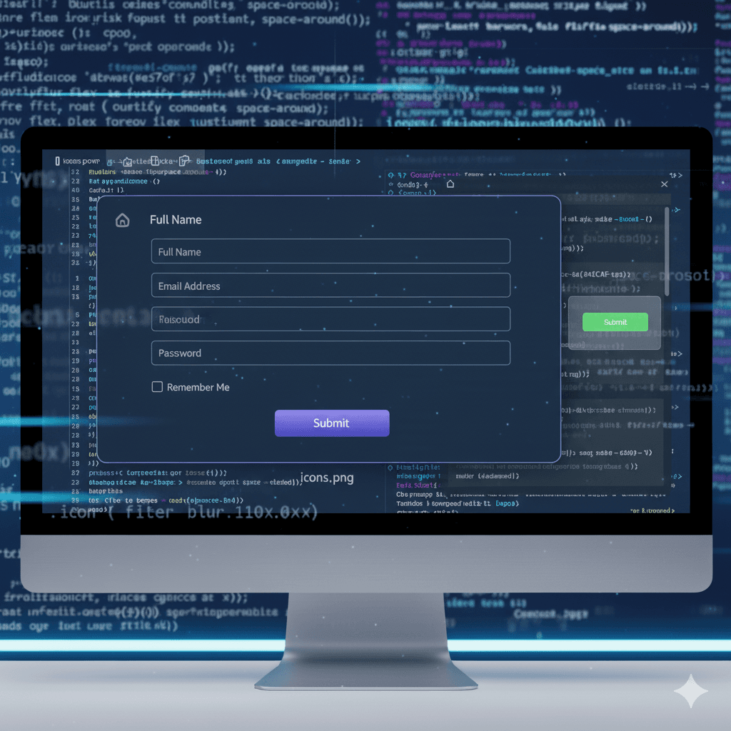 Level Up Your Web Forms: A Modern CSS Styling Guide