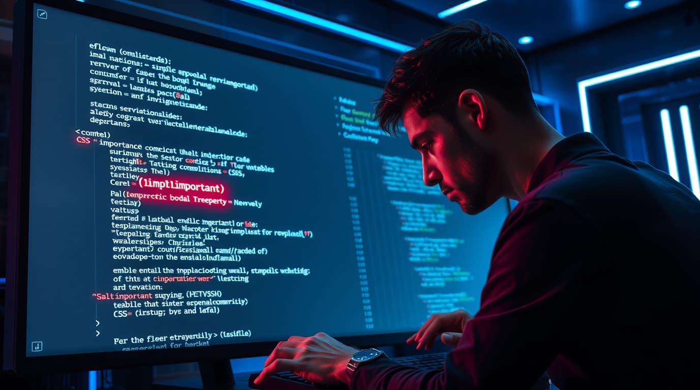 CSS !important: The Ultimate Guide - When to Use It & When to Avoid It