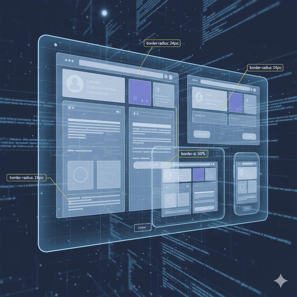 Master CSS Rounded Corners: A 2025 Guide to border-radius