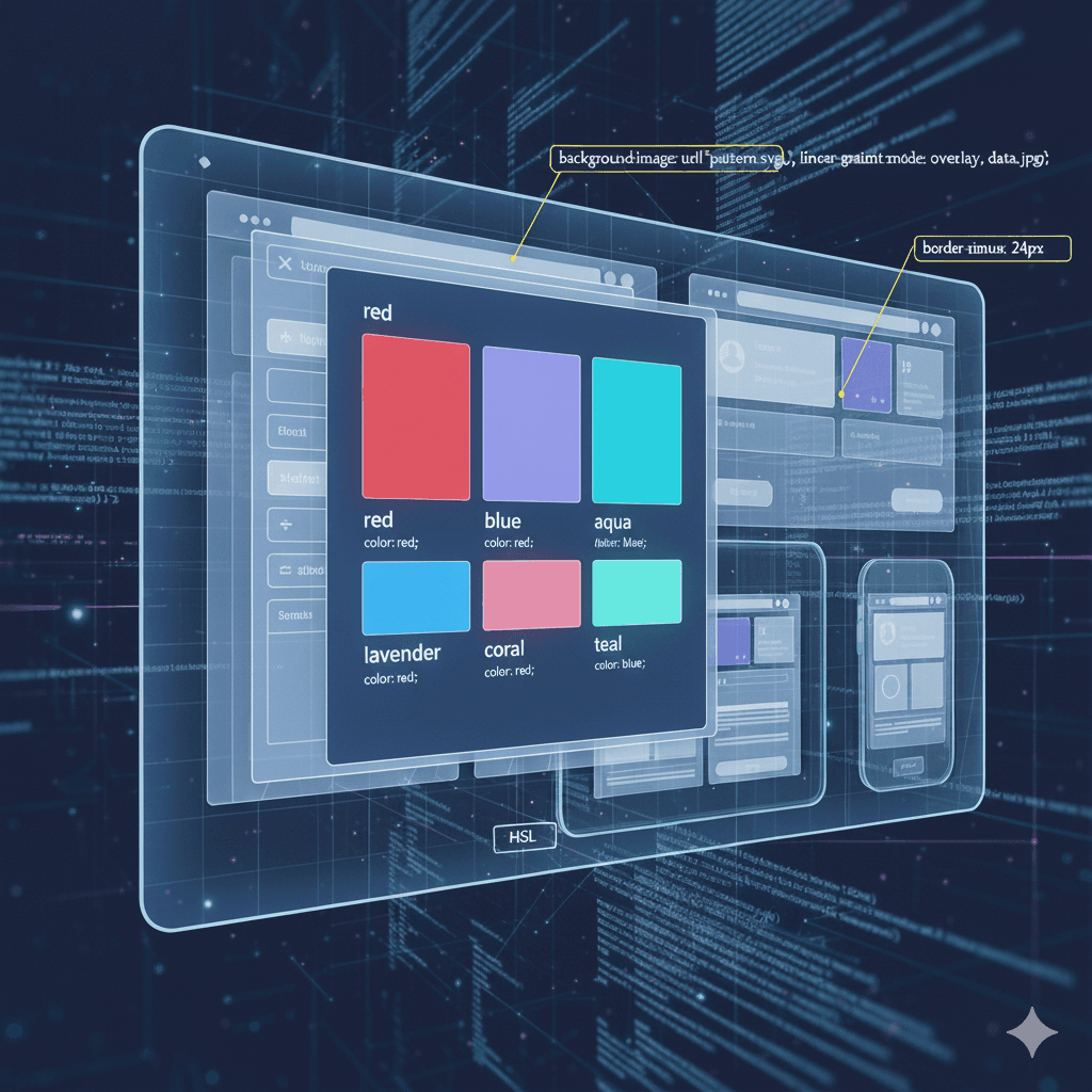 CSS Color Keywords: A No-BS Guide to Named Colors in Web Design