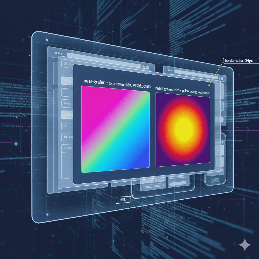 CSS Gradients: A No-BS Guide to Creating Stunning Web Designs
