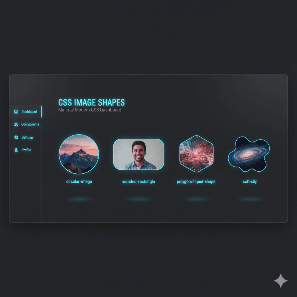 Ditch the Boring Box: A 2025 Guide to CSS Image Shapes