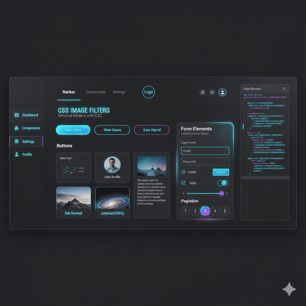 CSS User Interface Magic: How to Make Your Sites Feel Pro