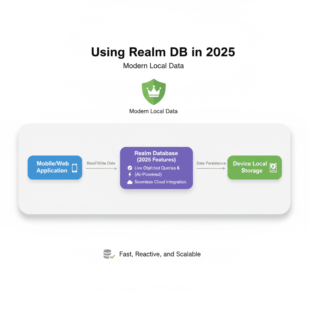 Realm DB in 2025: Is It Still a Powerhouse for Mobile & Real-Time Apps?