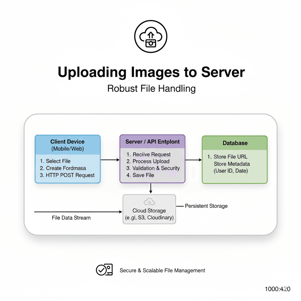 Image Uploads to Server: A No-BS Developer's Guide (2025)